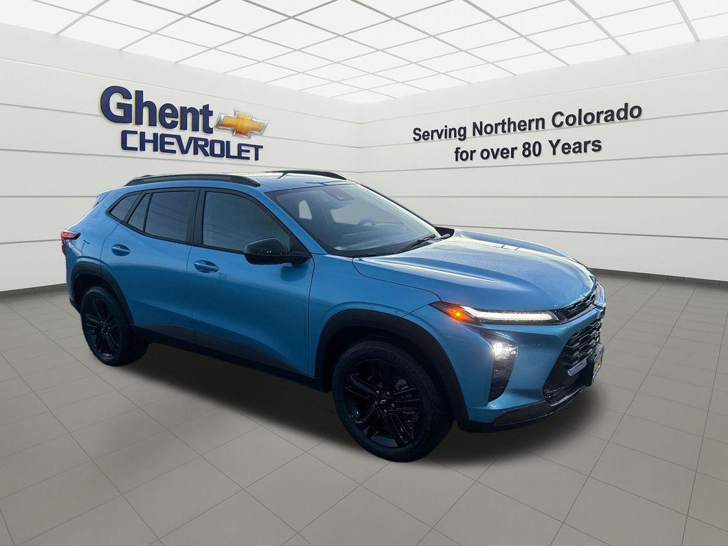 new 2026 Chevrolet Trax car, priced at $26,915