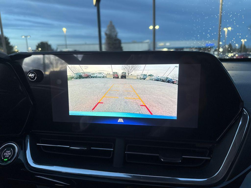 new 2026 Chevrolet Trax car, priced at $26,915