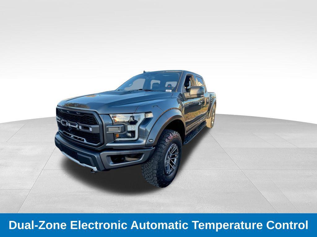 used 2019 Ford F-150 car, priced at $45,129