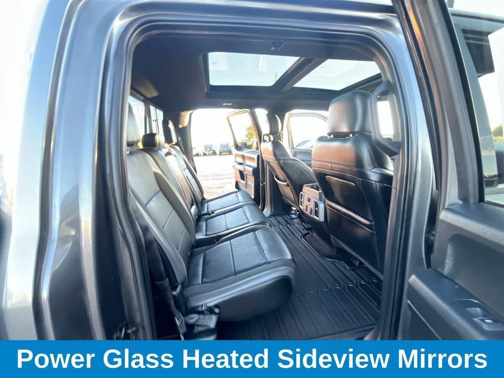 used 2019 Ford F-150 car, priced at $45,129