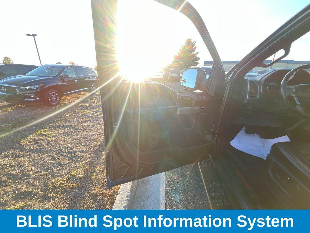 used 2019 Ford F-150 car, priced at $45,129