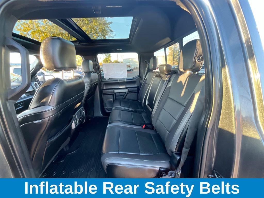 used 2019 Ford F-150 car, priced at $45,129