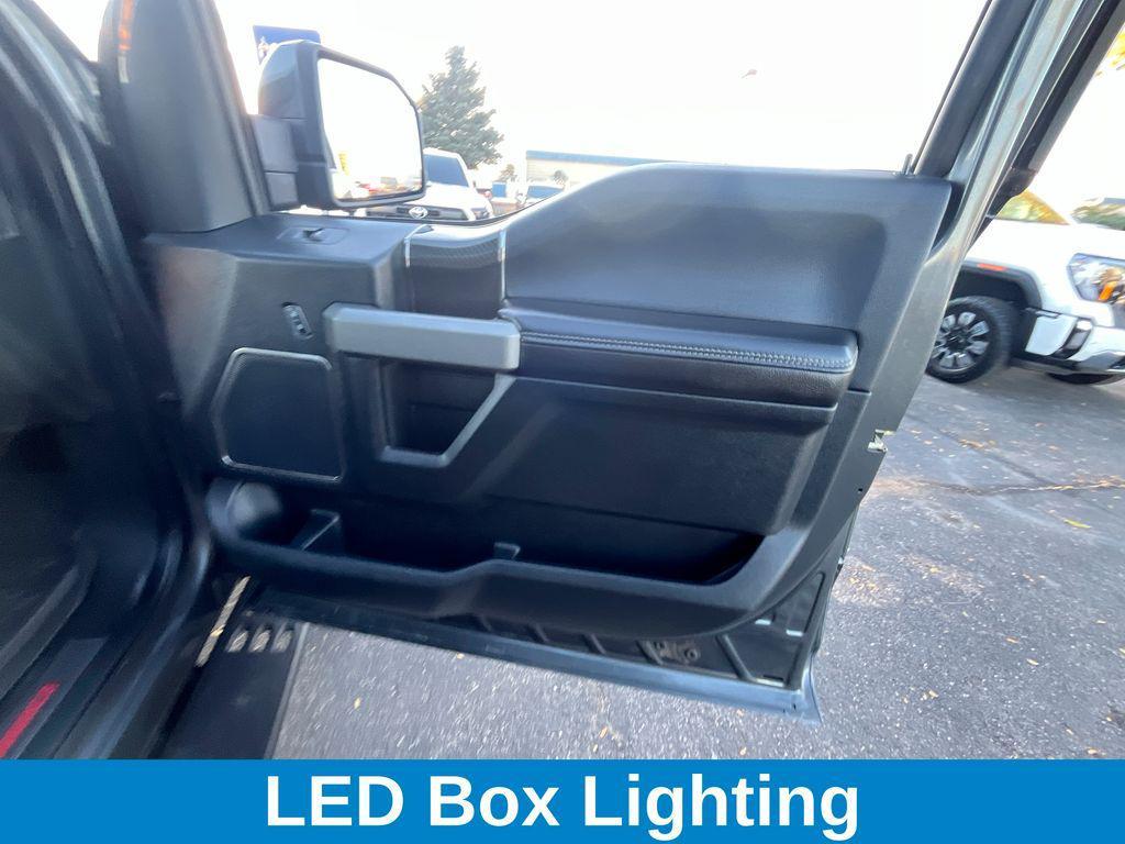 used 2019 Ford F-150 car, priced at $45,129