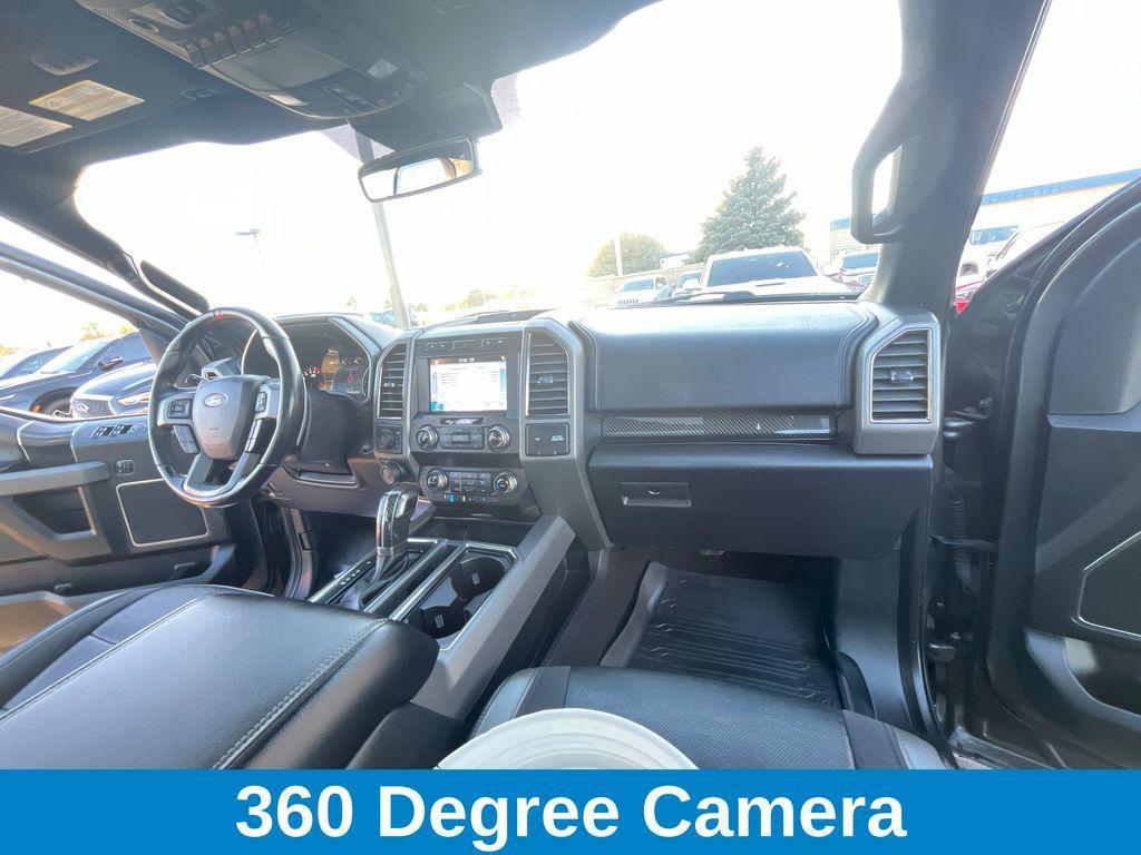 used 2019 Ford F-150 car, priced at $45,129