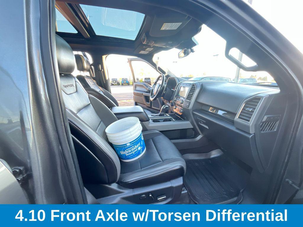 used 2019 Ford F-150 car, priced at $45,129