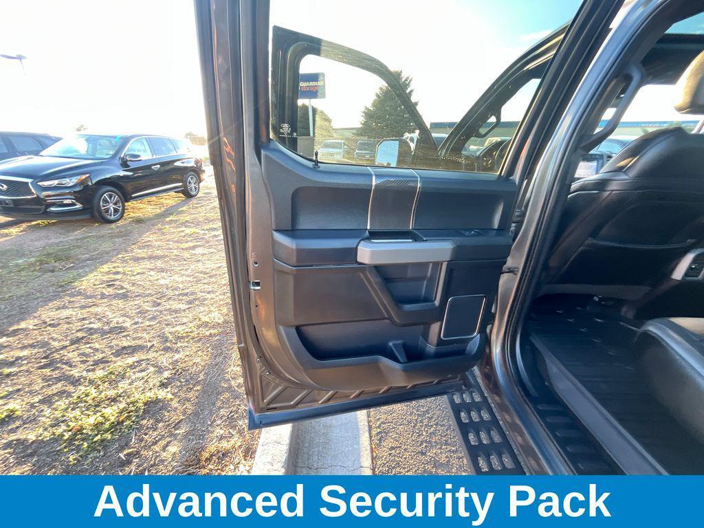 used 2019 Ford F-150 car, priced at $45,129