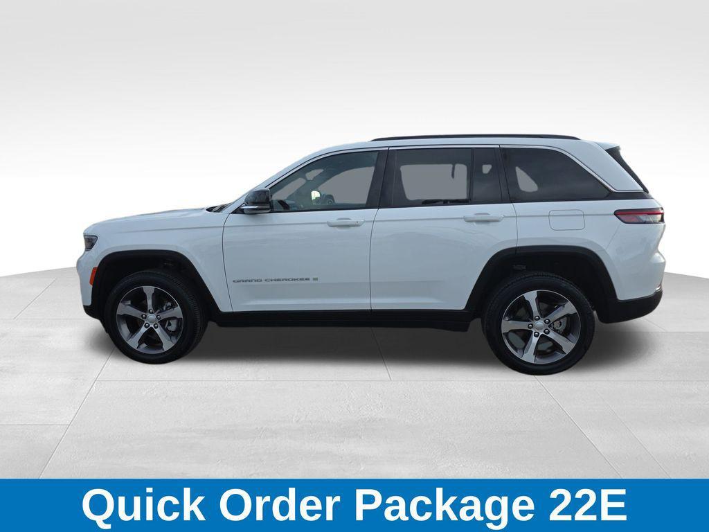 used 2024 Jeep Grand Cherokee car, priced at $36,638
