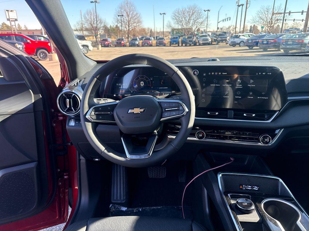 new 2026 Chevrolet Equinox car, priced at $35,955