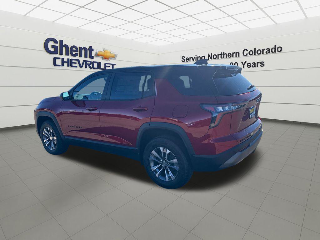 new 2026 Chevrolet Equinox car, priced at $35,955