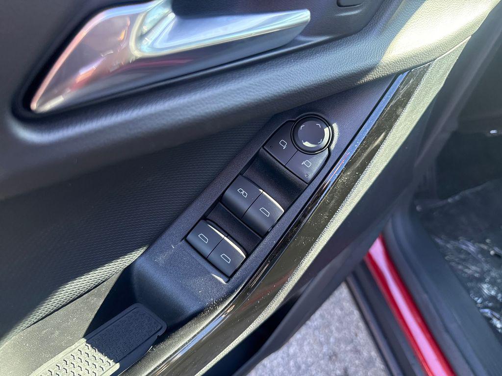 new 2026 Chevrolet Equinox car, priced at $35,955