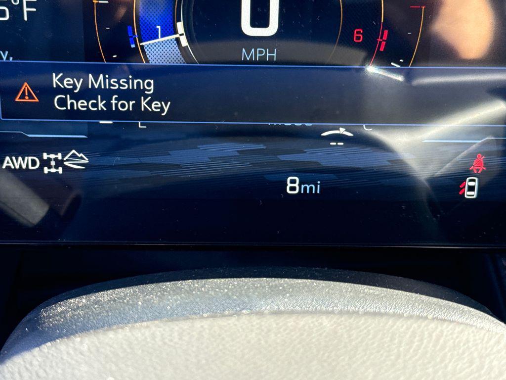 new 2026 Chevrolet Equinox car, priced at $35,955