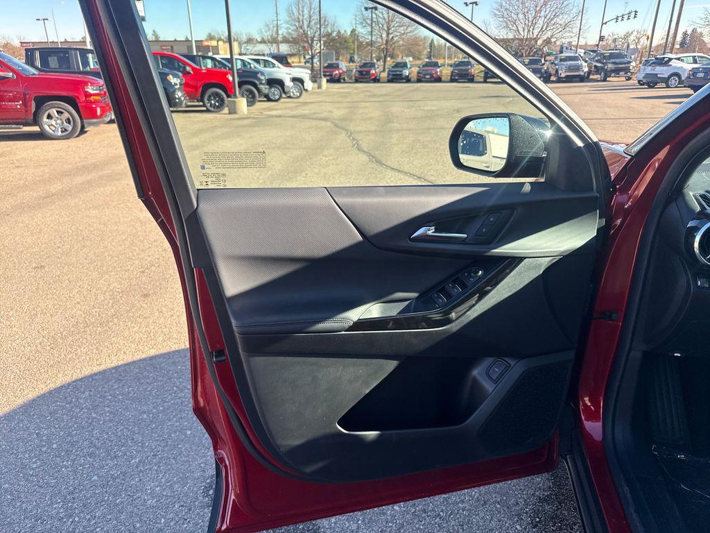 new 2026 Chevrolet Equinox car, priced at $35,955