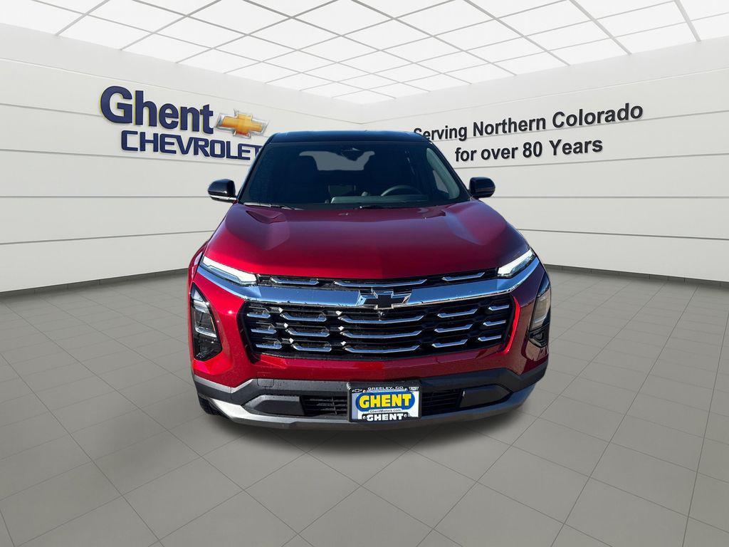 new 2026 Chevrolet Equinox car, priced at $35,955
