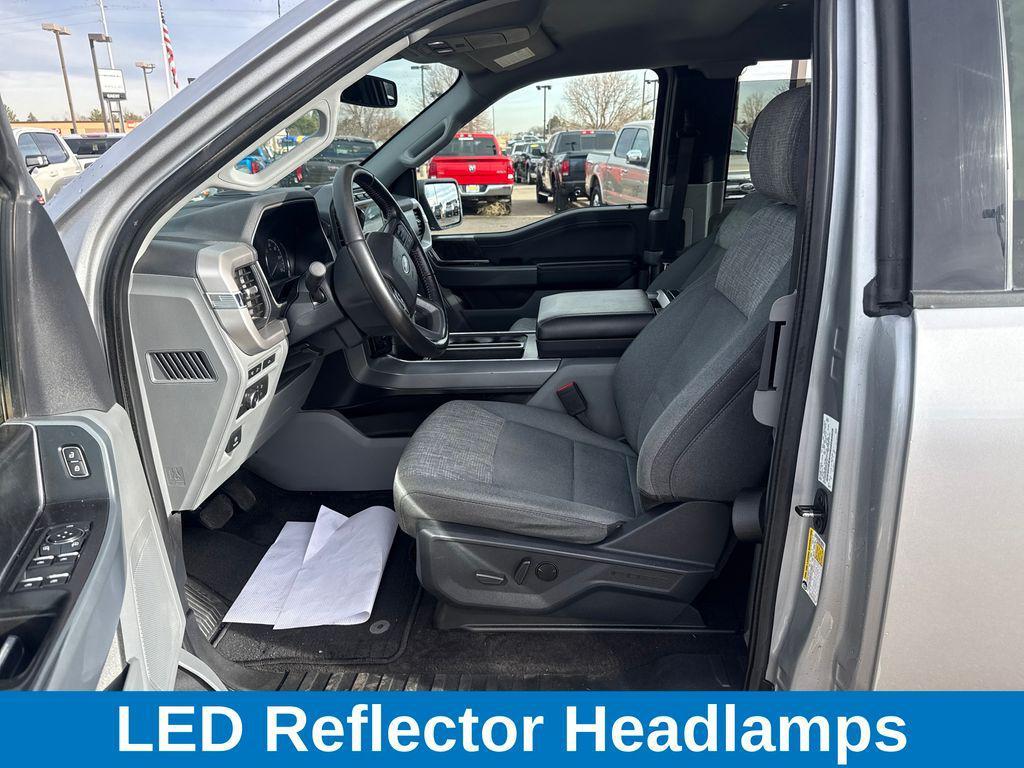 used 2022 Ford F-150 car, priced at $26,582