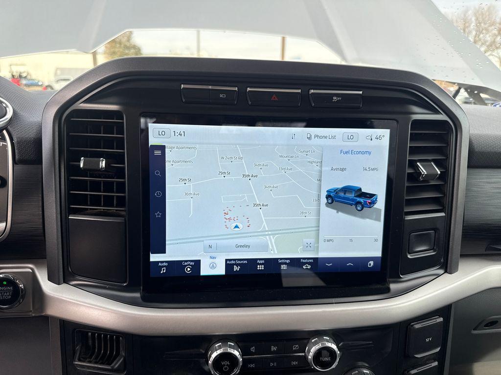 used 2022 Ford F-150 car, priced at $26,582