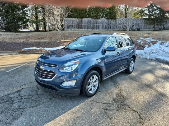 used 2016 Chevrolet Equinox car, priced at $9,045