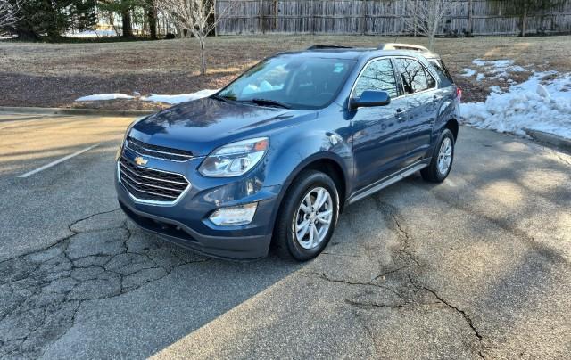 used 2016 Chevrolet Equinox car, priced at $9,045