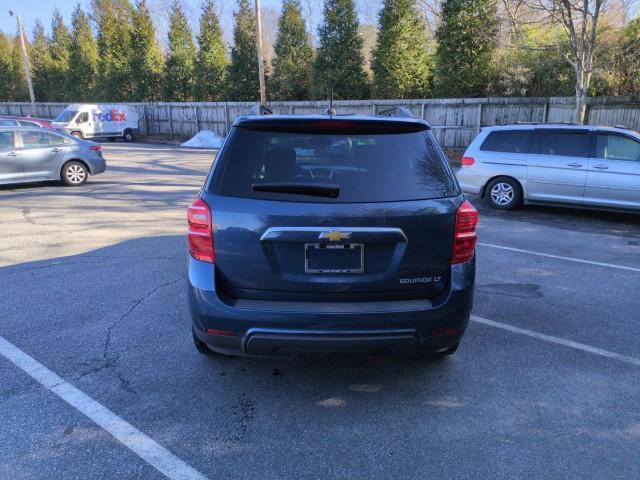 used 2016 Chevrolet Equinox car, priced at $9,045