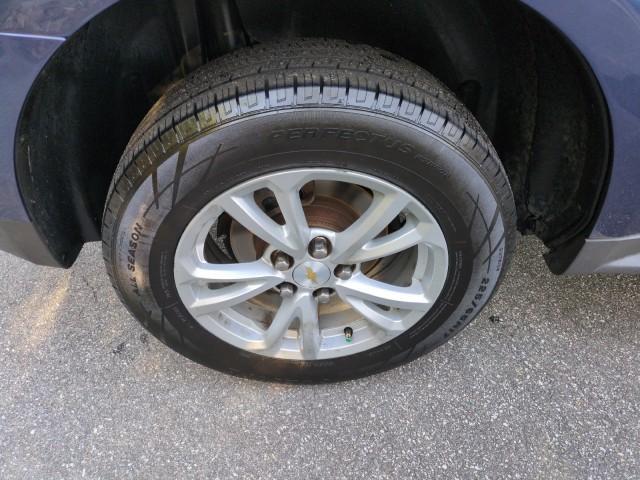 used 2016 Chevrolet Equinox car, priced at $9,045