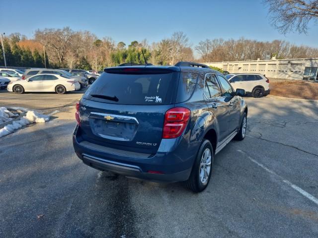 used 2016 Chevrolet Equinox car, priced at $9,045