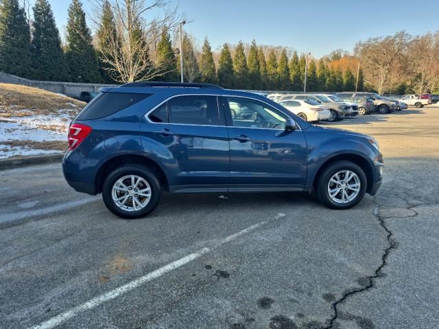used 2016 Chevrolet Equinox car, priced at $9,045