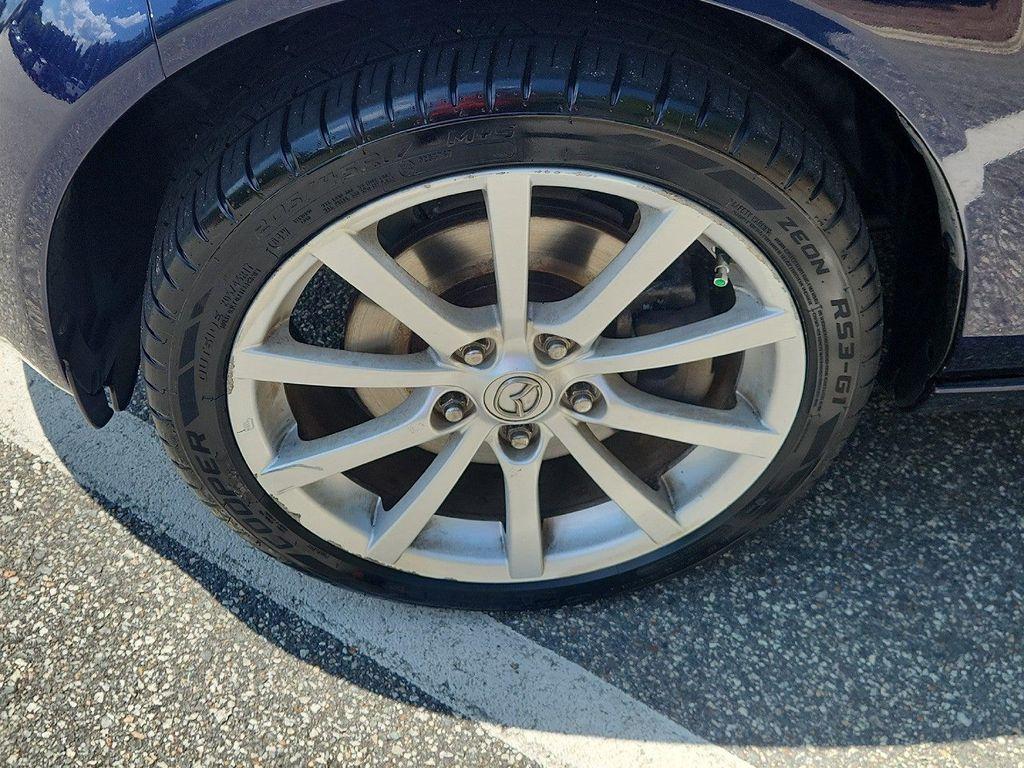 used 2007 Mazda MX-5 Miata car, priced at $10,984