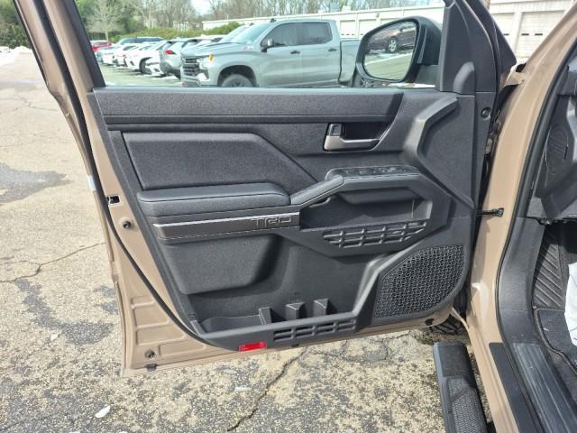 new 2026 Toyota Tacoma car, priced at $48,904