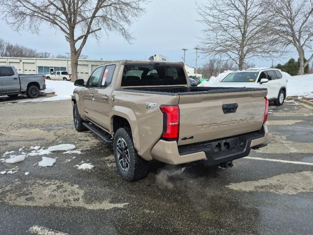 new 2026 Toyota Tacoma car, priced at $48,904
