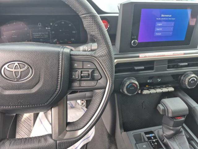 new 2026 Toyota Tacoma car, priced at $48,904