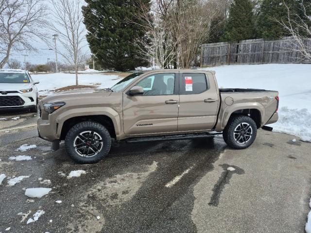 new 2026 Toyota Tacoma car, priced at $48,904