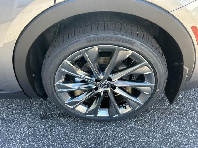 new 2026 Toyota Crown car, priced at $52,430