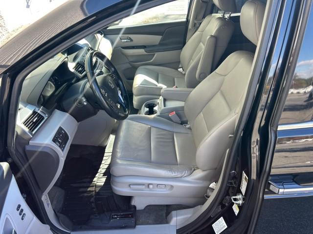used 2016 Honda Odyssey car, priced at $14,607