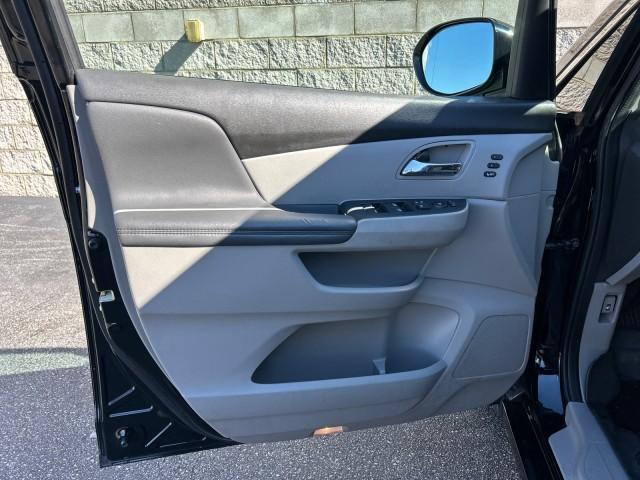 used 2016 Honda Odyssey car, priced at $14,607