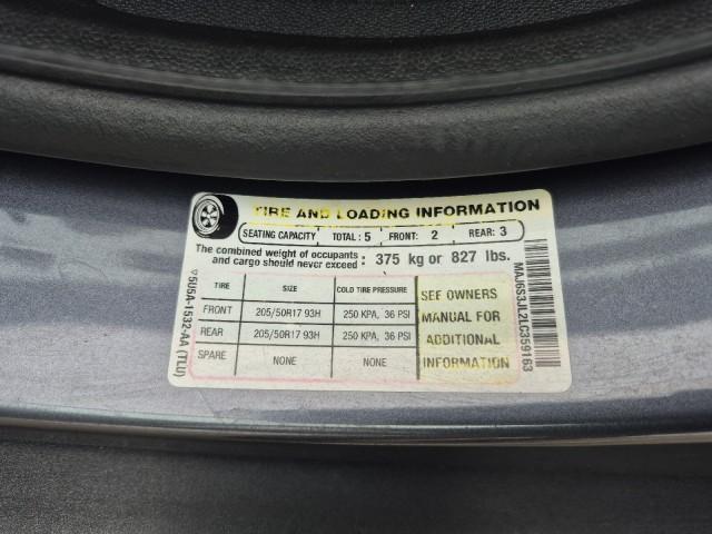 used 2020 Ford EcoSport car, priced at $15,528