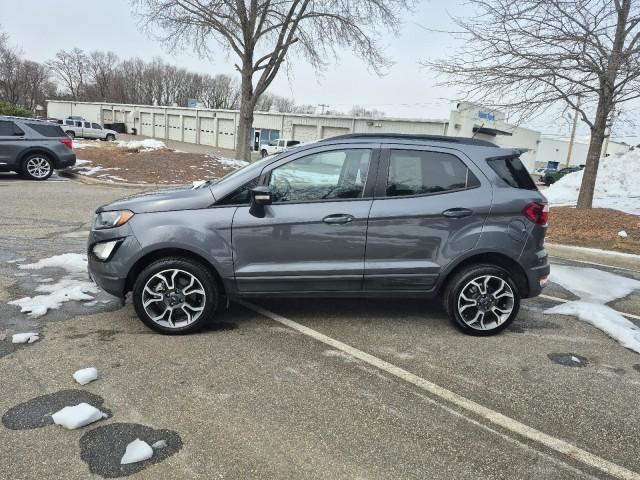 used 2020 Ford EcoSport car, priced at $15,528