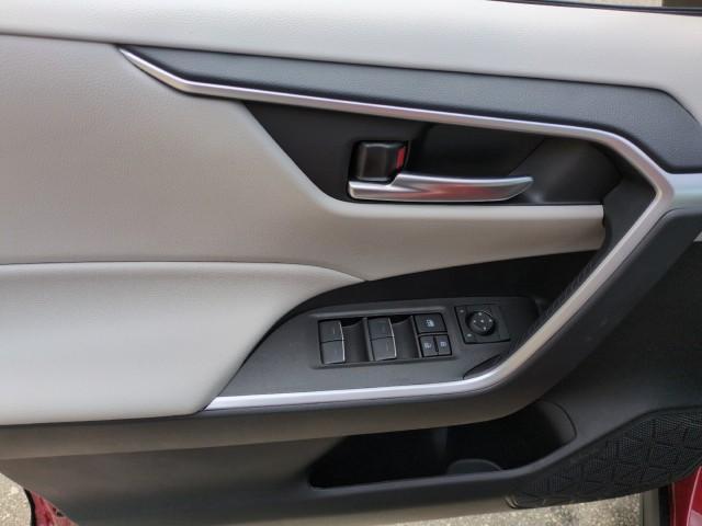 new 2025 Toyota RAV4 car, priced at $38,004