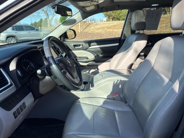 used 2016 Toyota Highlander car, priced at $15,645
