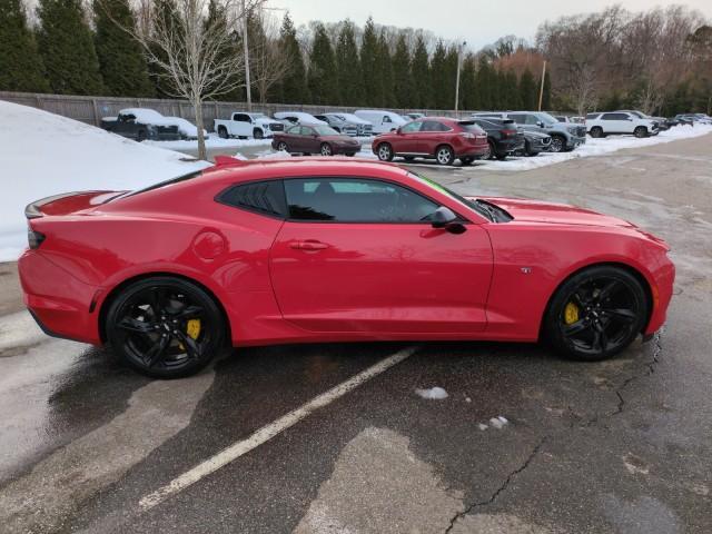 used 2019 Chevrolet Camaro car, priced at $16,242