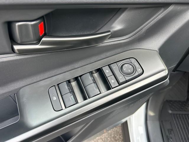 new 2026 Toyota bZ car, priced at $43,337