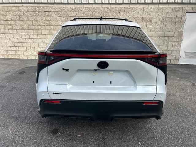 new 2026 Toyota bZ car, priced at $43,337