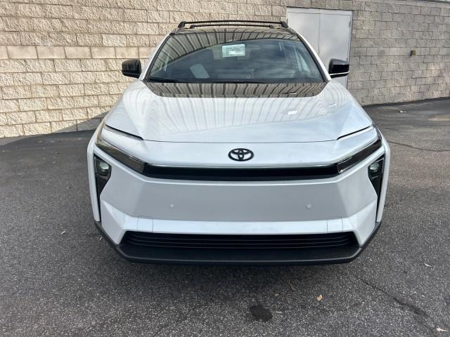 new 2026 Toyota bZ car, priced at $43,337