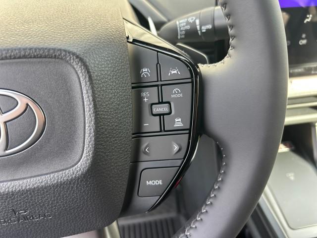 new 2026 Toyota bZ car, priced at $43,337