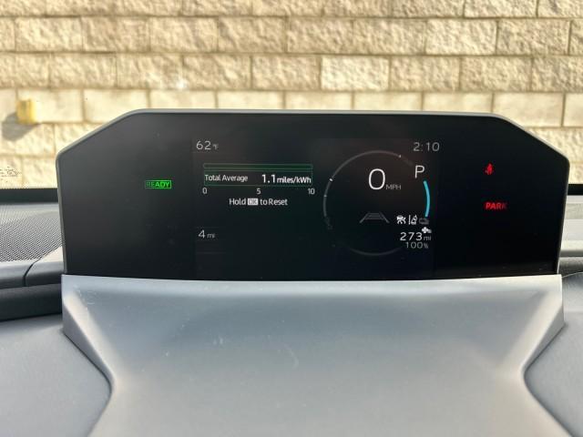 new 2026 Toyota bZ car, priced at $43,337