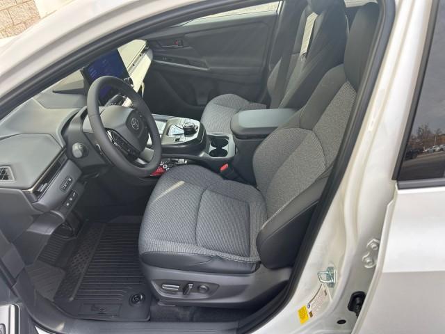 new 2026 Toyota bZ car, priced at $43,337