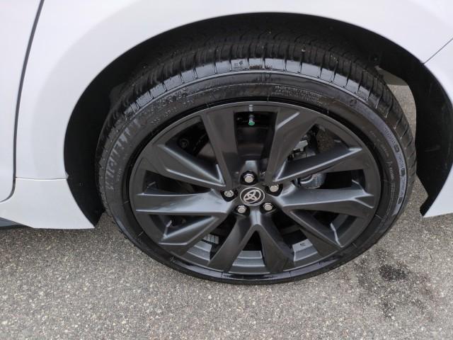 used 2025 Toyota Corolla car, priced at $23,436