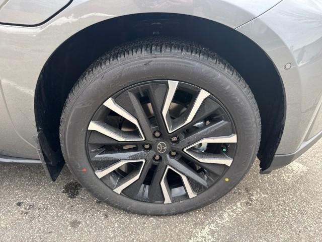 new 2026 Toyota bZ car, priced at $49,231