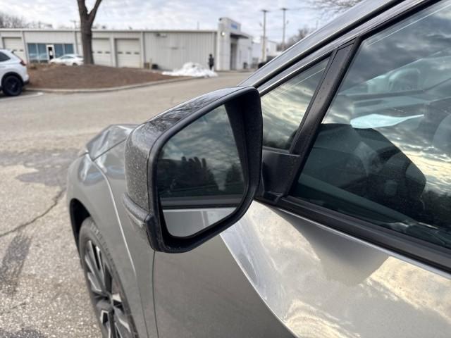 new 2026 Toyota bZ car, priced at $49,231