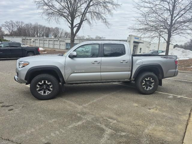 used 2023 Toyota Tacoma car, priced at $34,135
