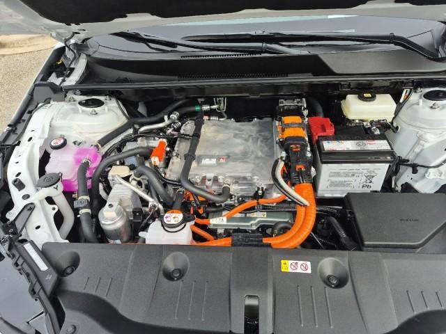 new 2026 Toyota bZ car, priced at $50,360