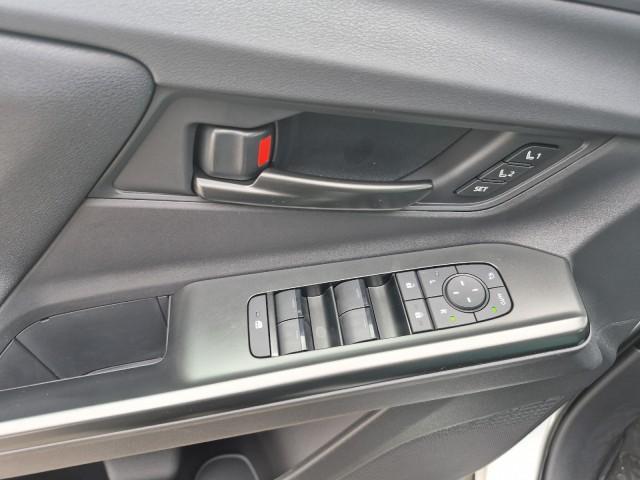 new 2026 Toyota bZ car, priced at $50,360